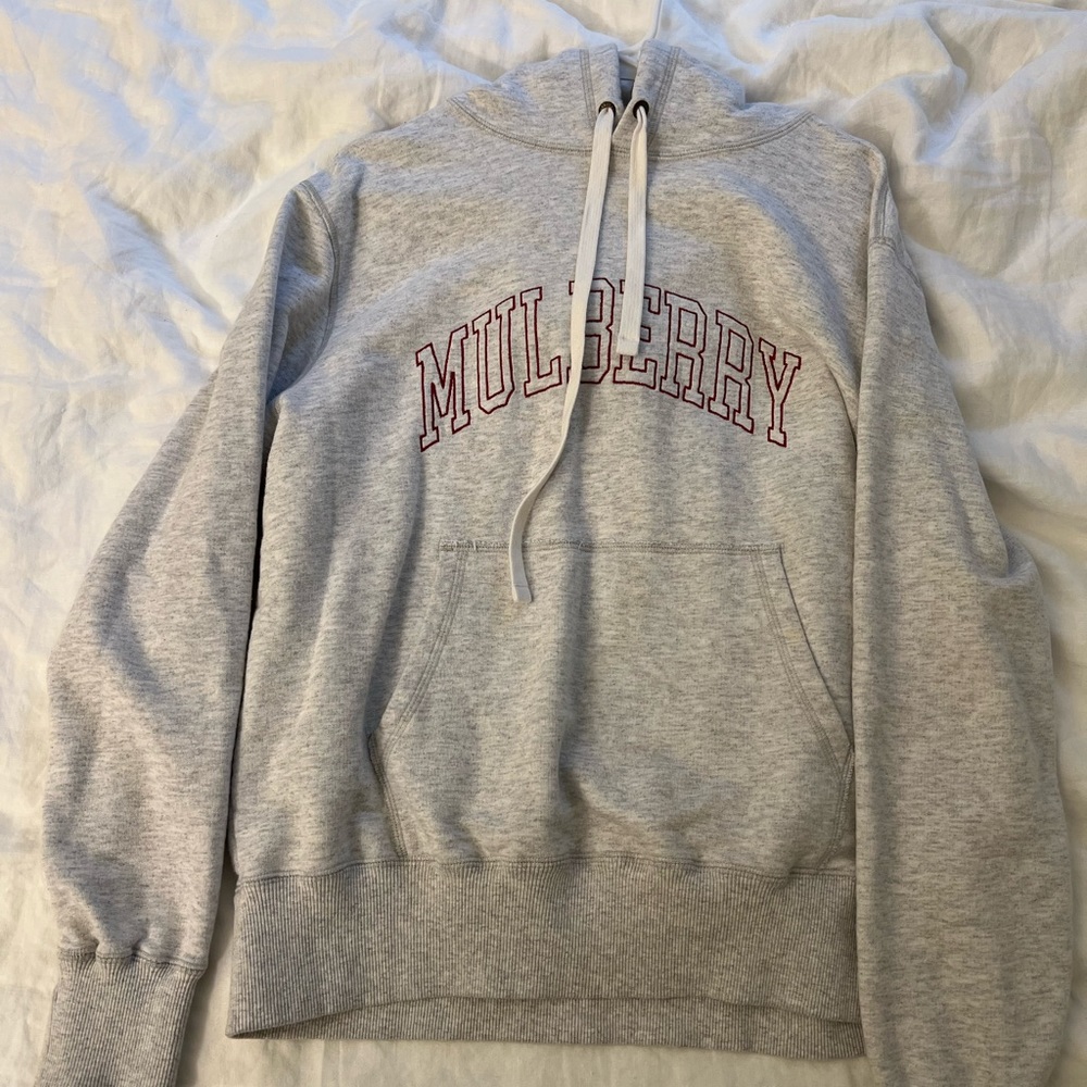 Aime Leon Dore Never Worn Mulberry Hoodie